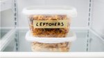 Making leftovers last: The shelf life of everyday foods in the fridge or freezer