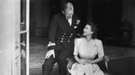 A little girls view of the royals