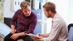 Daily Joke: A young man walks into the doctor’s office
