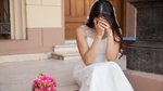 Why a bride’s decision to keep her maiden name has sparked a family feud