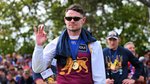 ‘Let my family down’: Neale steps down as Lions captain
