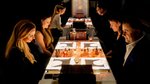 Eat your Art out at Sofitel Brisbane