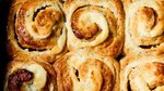 Lemon Poppy Seed Scrolls: A Fresh, Fragrant Twist on the Classic Cinnamon Roll