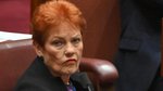 Pauline Hanson doubles down on ‘primitive’ Indigenous slur