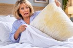 Yellow pillows? The horror beneath the pillowcase