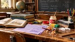 Lessons That Last: Smells that take us straight back to school