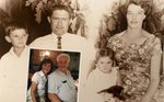 There would be another family lunch… then 16 years passed