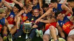 Fagan to bow out as Lions coach after AFL three-peat